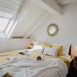 Prague Days - Attic Maisonette With Netflix And Workspace In New Town