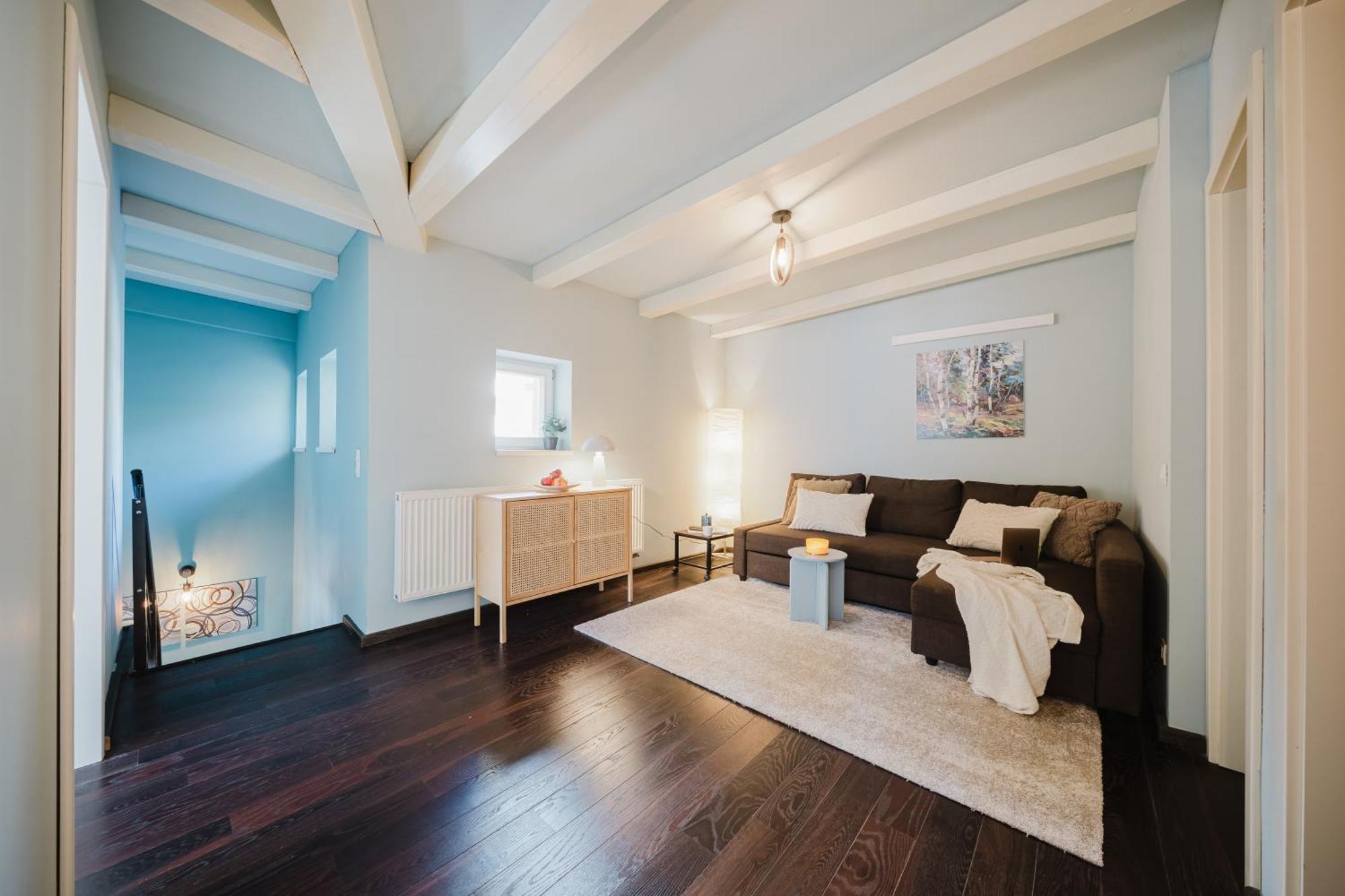 Days - Attic Maisonette With Netflix And Workspace In New Town Prague