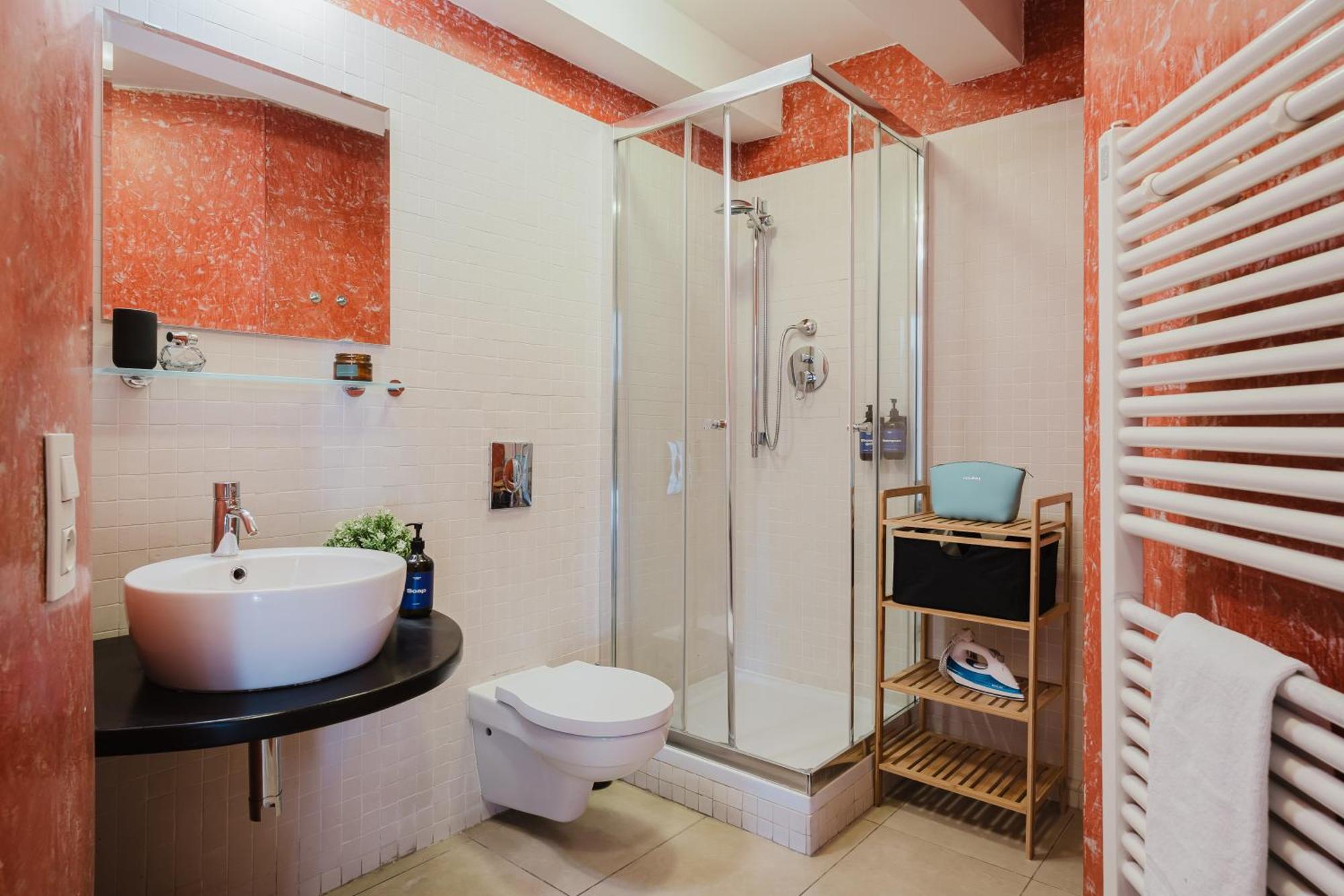 Days - Attic Maisonette With Netflix And Workspace In New Town Prague
