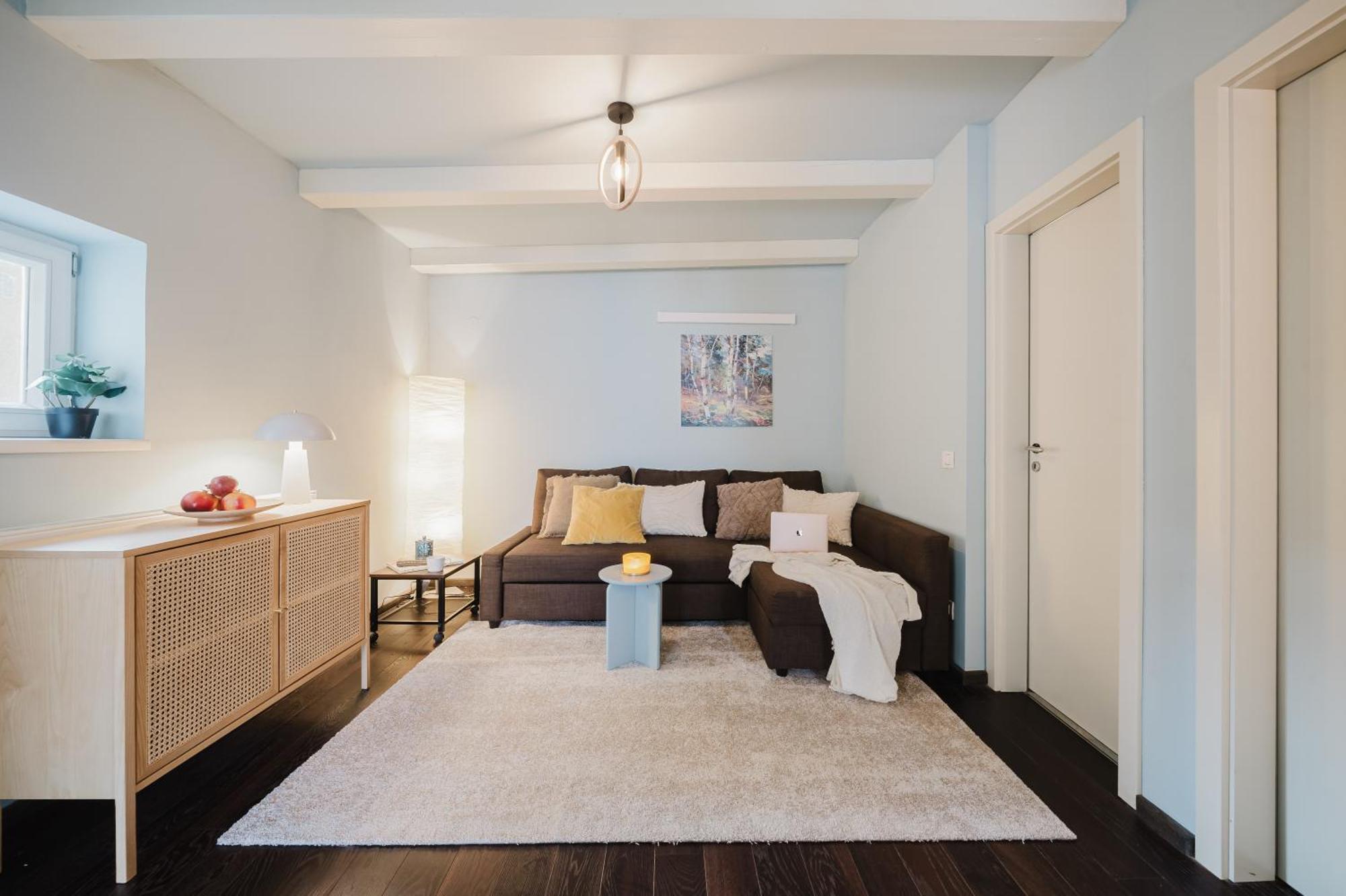 Days - Attic Maisonette With Netflix And Workspace In New Town * Prague