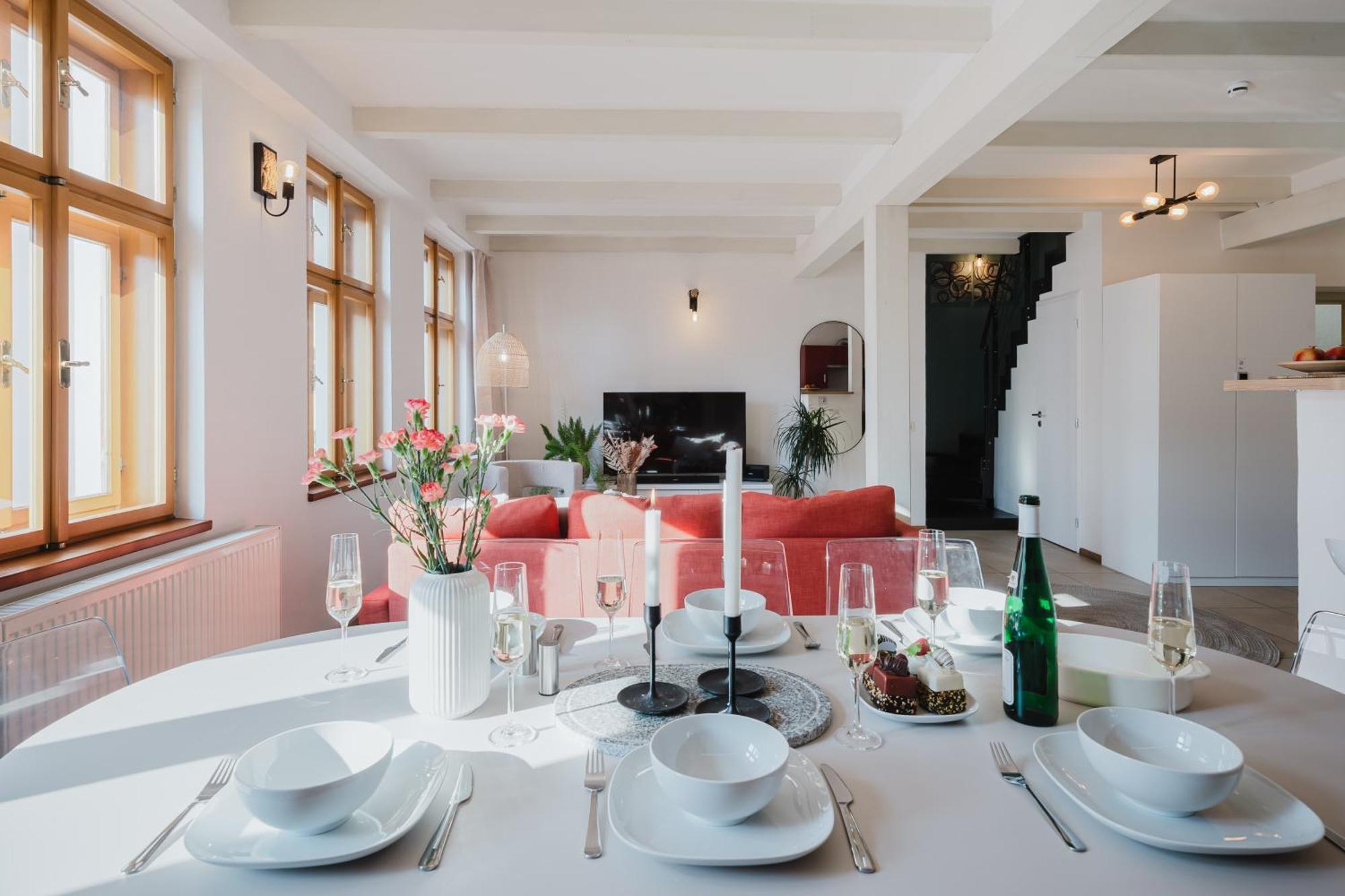 Days - Attic Maisonette With Netflix And Workspace In New Town * Prague